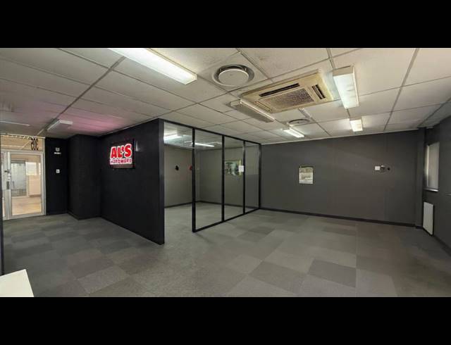 140M² OFFICE TO LET IN MORNINGSIDE